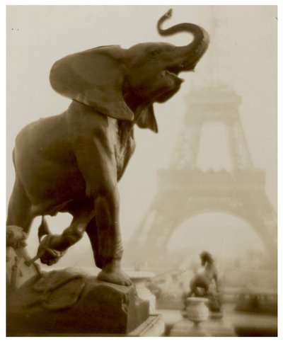 Elephantaisie c.1908 by Pierre Dubreuil